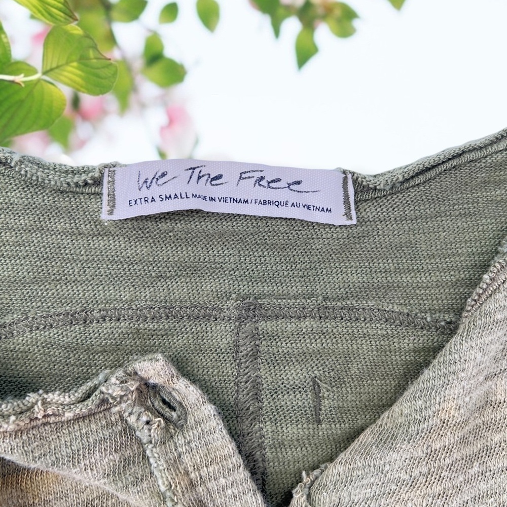 FREE People Racerback Tank Top - Picture 5 of 5